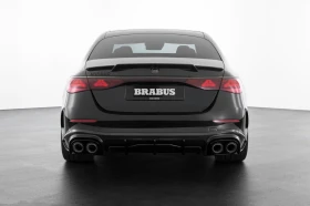 Mercedes-Benz E 53 AMG BRABUS 700 CARBON SUPERSCREEN BURMESTER HEAD UP, снимка 8