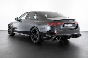Mercedes-Benz E 53 AMG BRABUS 700 CARBON SUPERSCREEN BURMESTER HEAD UP, снимка 6