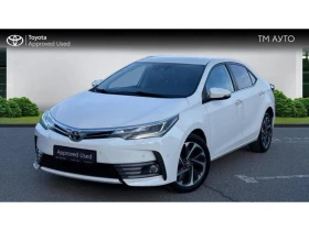Toyota Corolla SDN 1.6P CVT EXECUTIVE, снимка 1