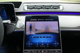 Mercedes-Benz S 63 AMG * CARBON* 3 TV* EXCLUSIVE* LONG* , снимка 10