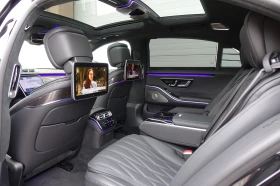 Mercedes-Benz S 63 AMG * CARBON* 3 TV* EXCLUSIVE* LONG* , снимка 16