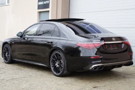 Mercedes-Benz S 63 AMG * CARBON* 3 TV* EXCLUSIVE* LONG* , снимка 6