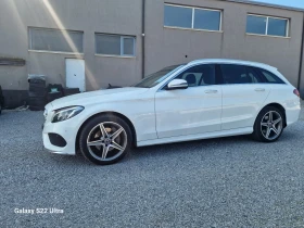 Mercedes-Benz C 220  C-Klasse C 220 d T 4Matic Premium 9g-tronik , снимка 2