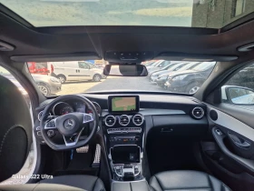 Mercedes-Benz C 220  C-Klasse C 220 d T 4Matic Premium 9g-tronik , снимка 11