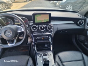 Mercedes-Benz C 220  C-Klasse C 220 d T 4Matic Premium 9g-tronik , снимка 12