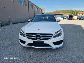 Mercedes-Benz C 220  C-Klasse C 220 d T 4Matic Premium 9g-tronik , снимка 1