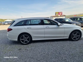 Mercedes-Benz C 220  C-Klasse C 220 d T 4Matic Premium 9g-tronik , снимка 4