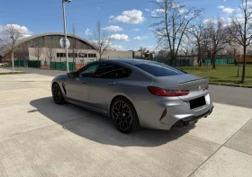 BMW M8 Competition xDrive, снимка 2