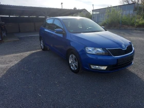 Skoda Rapid 1.2TSI  110кс., снимка 2