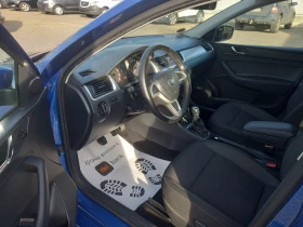 Skoda Rapid 1.2TSI  110кс., снимка 13