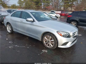Mercedes-Benz C 300 4MATIC* ПОДГРЕВ* КАМЕРА, снимка 3