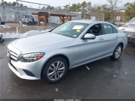 Mercedes-Benz C 300 4MATIC* ПОДГРЕВ* КАМЕРА, снимка 1