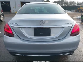 Mercedes-Benz C 300 4MATIC* ПОДГРЕВ* КАМЕРА, снимка 5