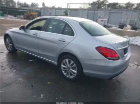 Mercedes-Benz C 300 4MATIC* ПОДГРЕВ* КАМЕРА, снимка 4