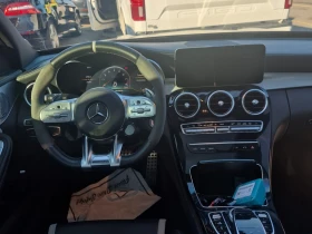 Mercedes-Benz C 63 AMG S * * CARFAX * * АВТО КРЕДИТ * * Цена до БГ * * , снимка 9