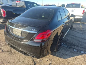 Mercedes-Benz C 63 AMG S * * CARFAX * * АВТО КРЕДИТ * * Цена до БГ * * , снимка 3