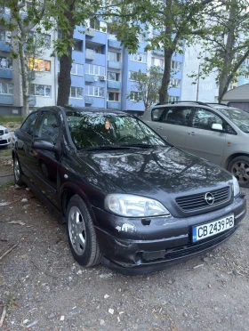 Opel Astra 1.8 16V, снимка 1