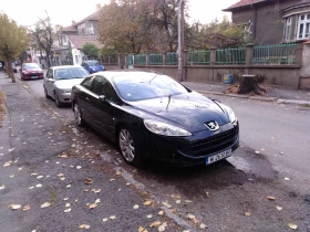Peugeot 407 2.7 HDI 204кс, снимка 2
