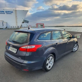 Ford Focus 1.6 TDCI Комби 2012, снимка 5