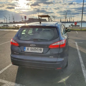 Ford Focus 1.6 TDCI Комби 2012, снимка 13