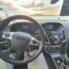 Ford Focus 1.6 TDCI Комби 2012, снимка 16