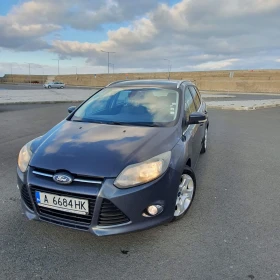 Ford Focus 1.6 TDCI Комби 2012, снимка 2