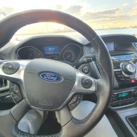 Ford Focus 1.6 TDCI Комби 2012, снимка 17