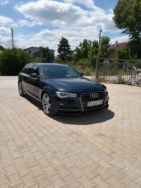 Audi A6, снимка 1