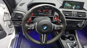 BMW M2 STEERING WHEEL EDITION* HARMAN* HUD* ПОДГРЕВ* , снимка 12
