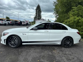 Mercedes-Benz C 43 AMG * 43 * АВТОКРЕДИТ БЕЗ ПЪРВОНАЧАЛНА ВНОСКА* , снимка 2