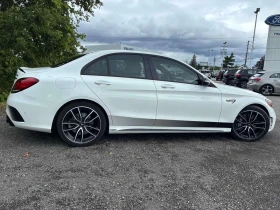 Mercedes-Benz C 43 AMG * 43 * АВТОКРЕДИТ БЕЗ ПЪРВОНАЧАЛНА ВНОСКА* , снимка 3