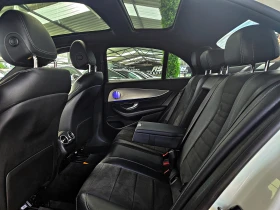 Mercedes-Benz E 350 AMG/4D BURMESTER/PANO/VIRTUAL/360CAM/ПОДГР/AMBI/LI, снимка 16