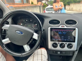Ford Focus 1.6 газ/бензин, снимка 3
