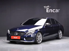 Mercedes-Benz C 43 AMG C43 AMG 4MATIC| 362к.с.| ВКЛ.ТЕХНОТЕСТ, снимка 1