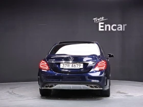 Mercedes-Benz C 43 AMG C43 AMG 4MATIC| 362к.с.| ВКЛ.ТЕХНОТЕСТ, снимка 4