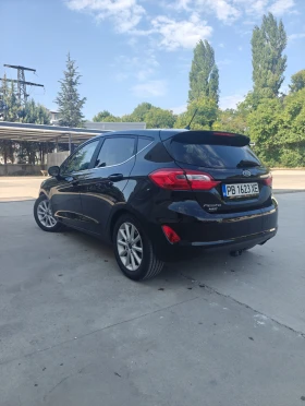 Ford Fiesta 1.5 120 кс. Titanium , снимка 4
