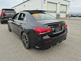 Mercedes-Benz A 35 * AMG * KEYLESS * ПОДГРЕВ * , снимка 3