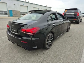 Mercedes-Benz A 35 * AMG * KEYLESS * ПОДГРЕВ * , снимка 4