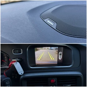 Volvo V40 D3/Facelift/ HARMAN-KARDON , снимка 16