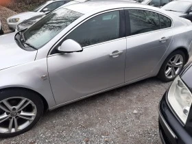 Opel Insignia 2.0CDTi, снимка 3