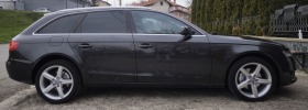 Audi A4 Avant, снимка 4 - Автомобили и джипове - 45462166