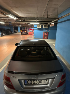 Mercedes-Benz C 220 CDI=///6.3 AMG =Facelift =LED, снимка 5