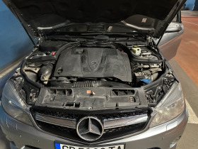 Mercedes-Benz C 220 CDI= ///6.3 AMG = Facelift = LED  646 , снимка 7