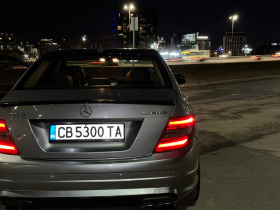 Mercedes-Benz C 220 CDI= ///6.3 AMG = Facelift = LED  646 , снимка 3