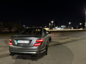 Mercedes-Benz C 220 CDI= ///6.3 AMG = Facelift = LED  646 , снимка 2