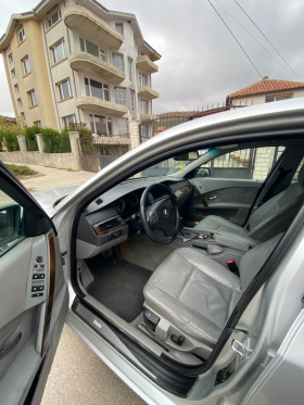 BMW 530, снимка 5 - Автомобили и джипове - 45650170
