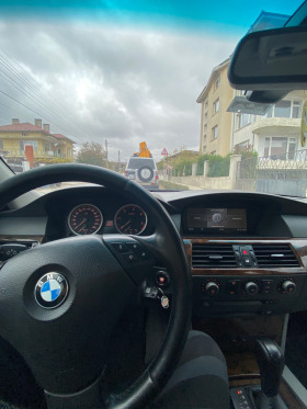BMW 530, снимка 4 - Автомобили и джипове - 45650170