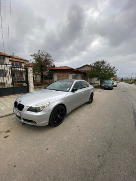 BMW 530, снимка 2 - Автомобили и джипове - 45650170