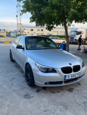 BMW 530, снимка 1 - Автомобили и джипове - 45650170