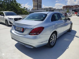 Mercedes-Benz C 200 184кс, автомат, седан, Германия , снимка 4